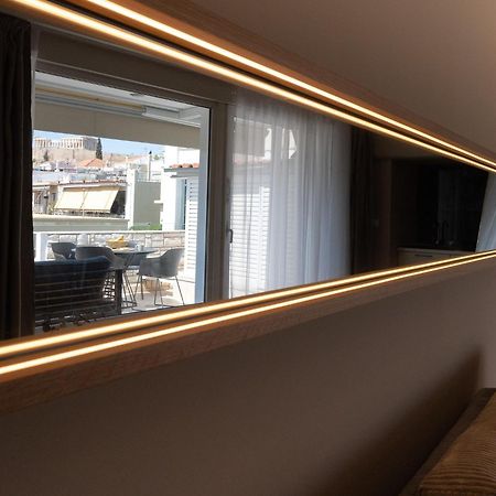 Noho Acropolis Suites X Elise , Olivia Athen Exterior foto