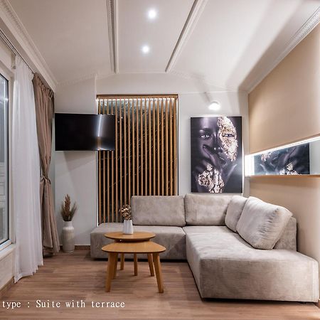Noho Acropolis Suites X Elise , Olivia Athen Exterior foto