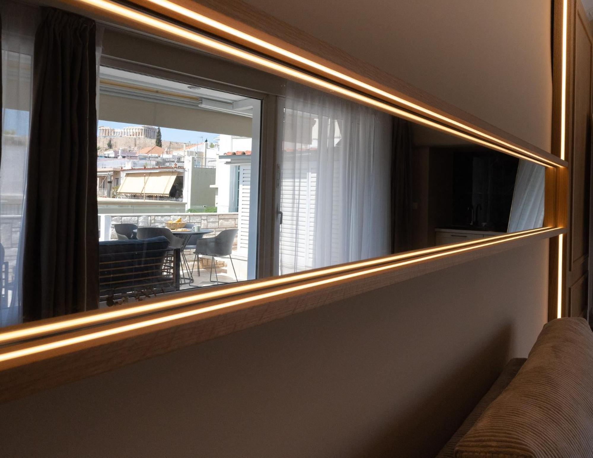 Noho Acropolis Suites X Elise , Olivia Athen Exterior foto