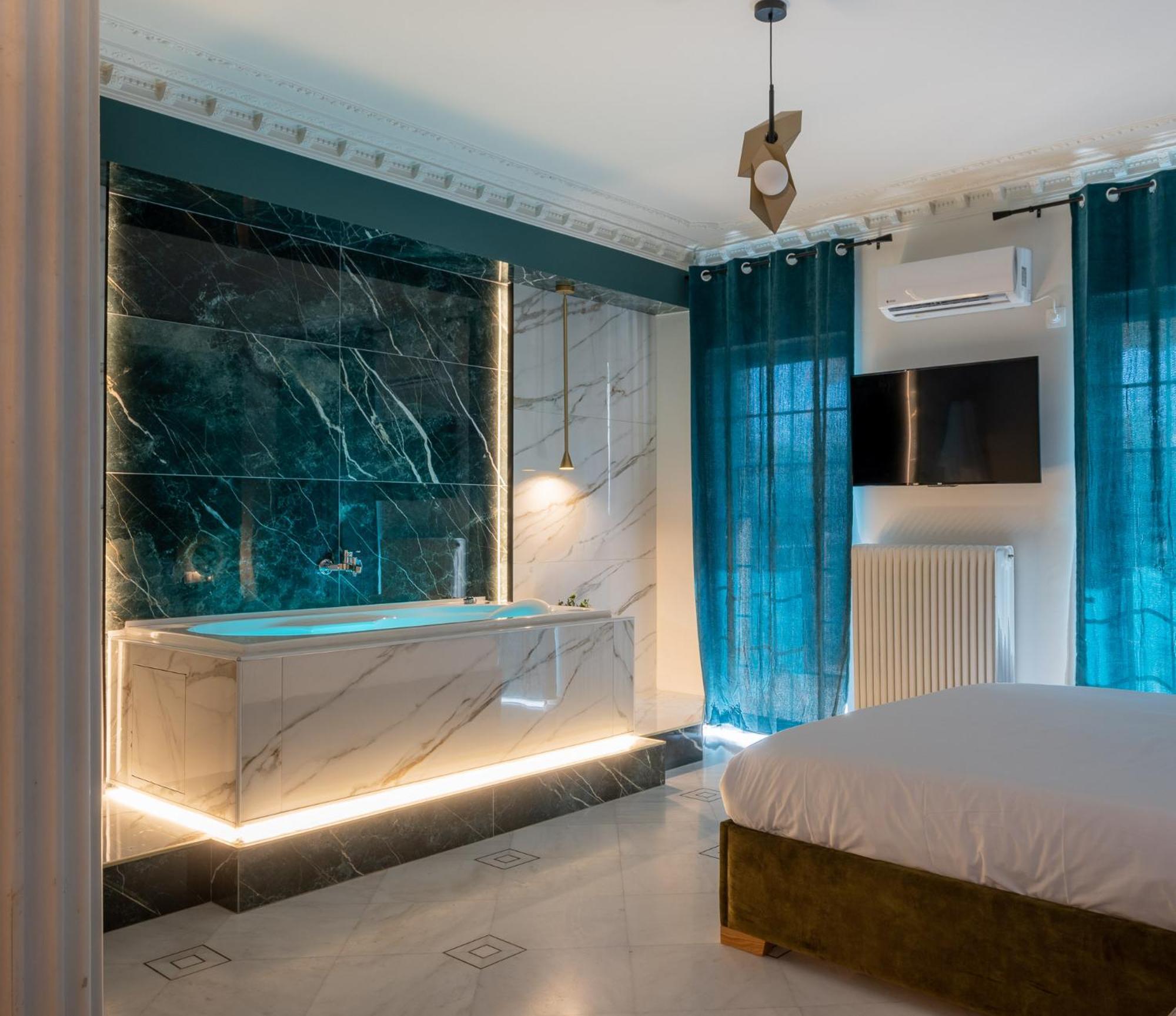 Noho Acropolis Suites X Elise , Olivia Athen Exterior foto
