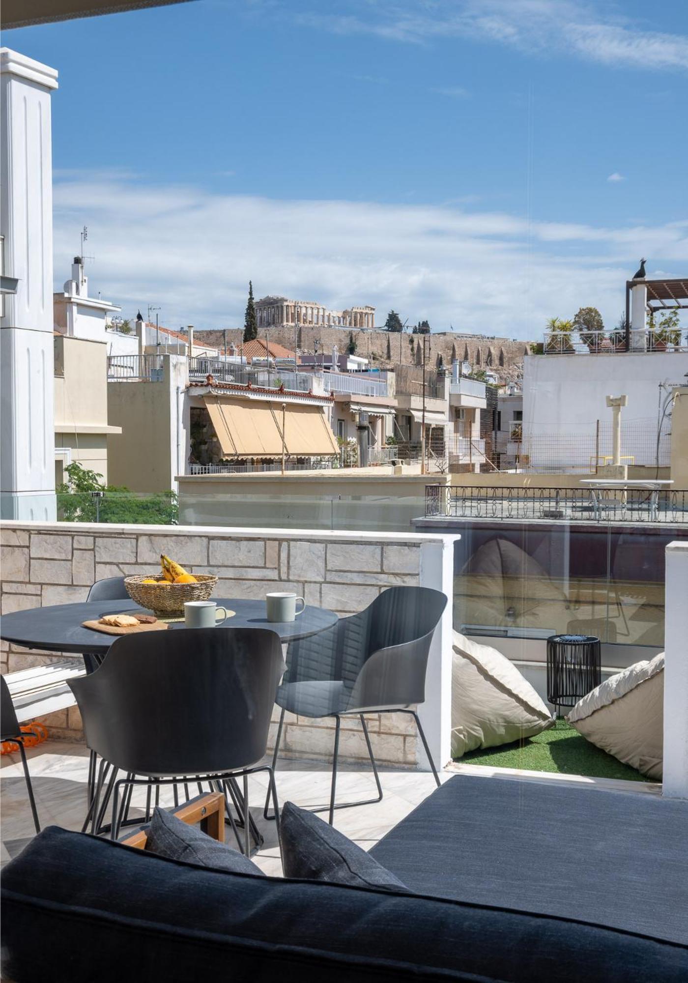 Noho Acropolis Suites X Elise , Olivia Athen Exterior foto