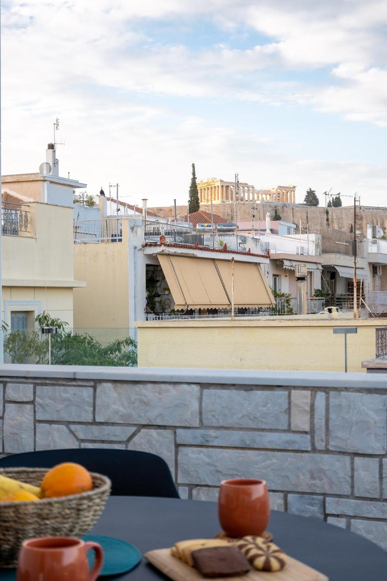 Noho Acropolis Suites X Elise , Olivia Athen Exterior foto
