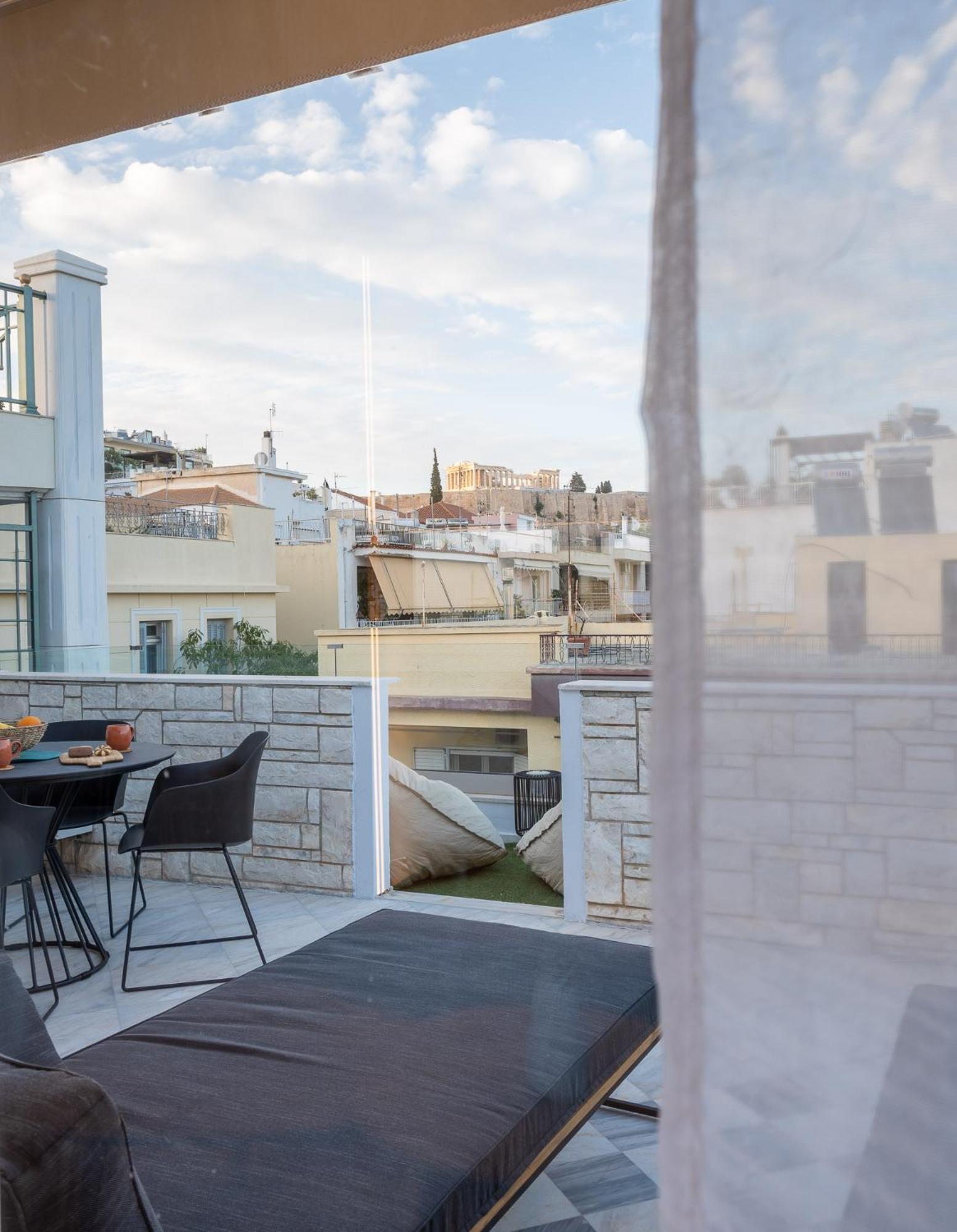 Noho Acropolis Suites X Elise , Olivia Athen Exterior foto