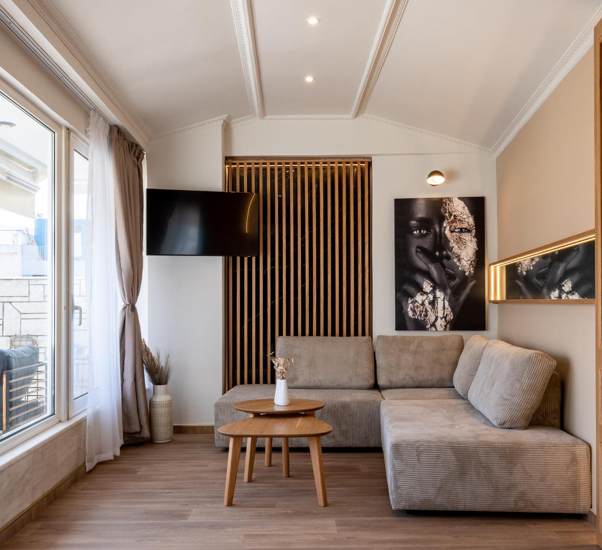 Noho Acropolis Suites X Elise , Olivia Athen Exterior foto
