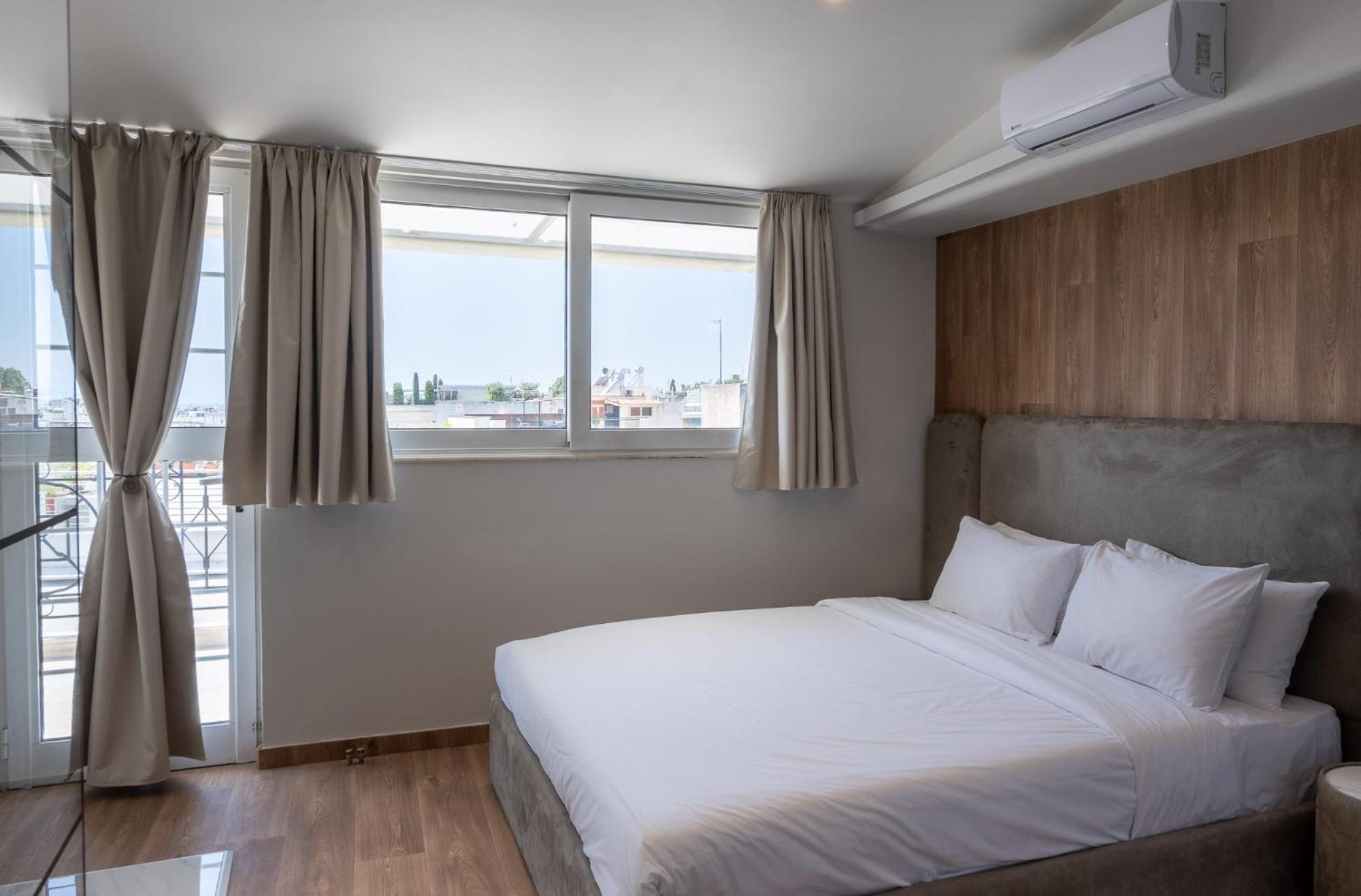 Noho Acropolis Suites X Elise , Olivia Athen Exterior foto