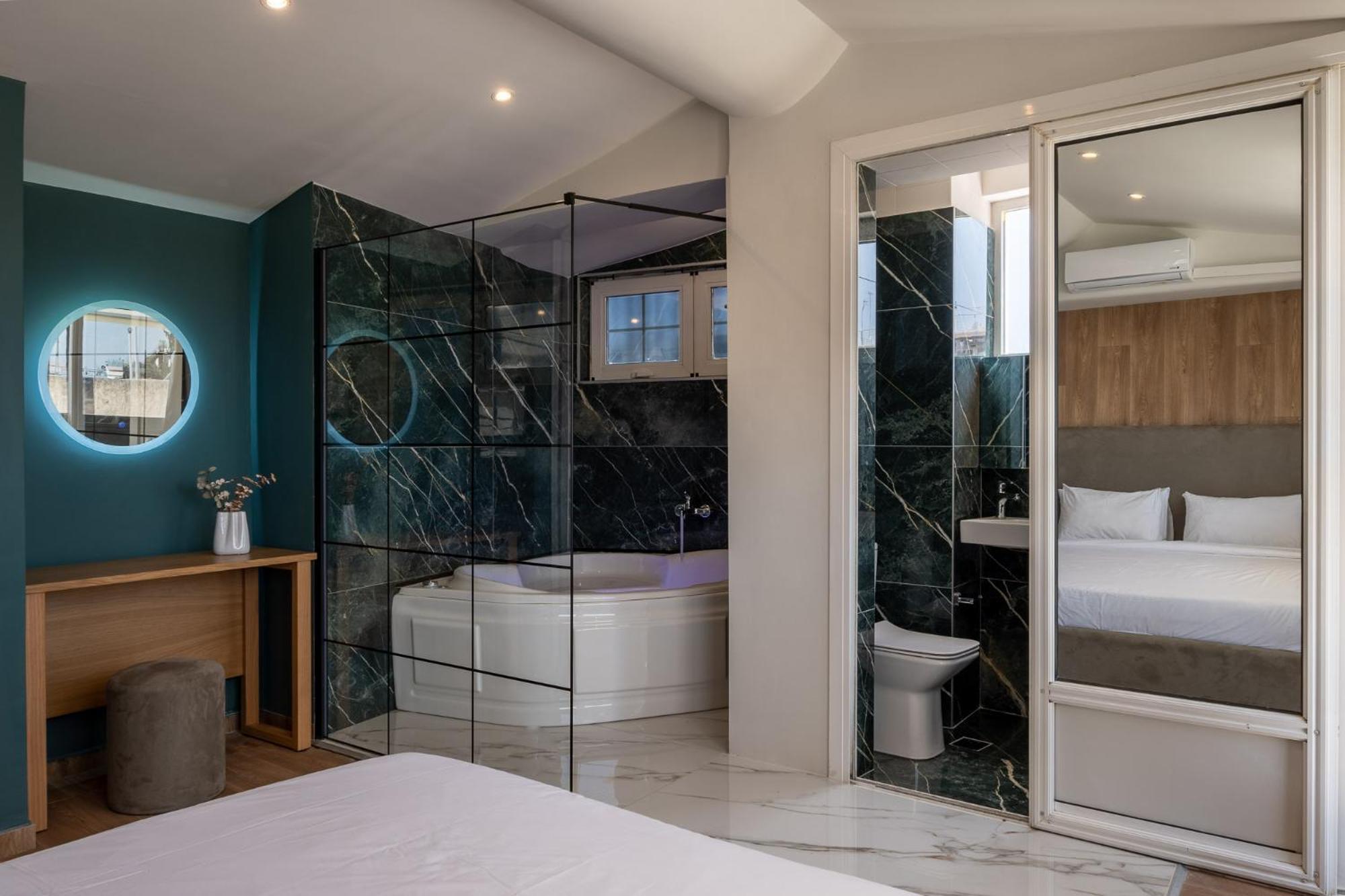 Noho Acropolis Suites X Elise , Olivia Athen Exterior foto