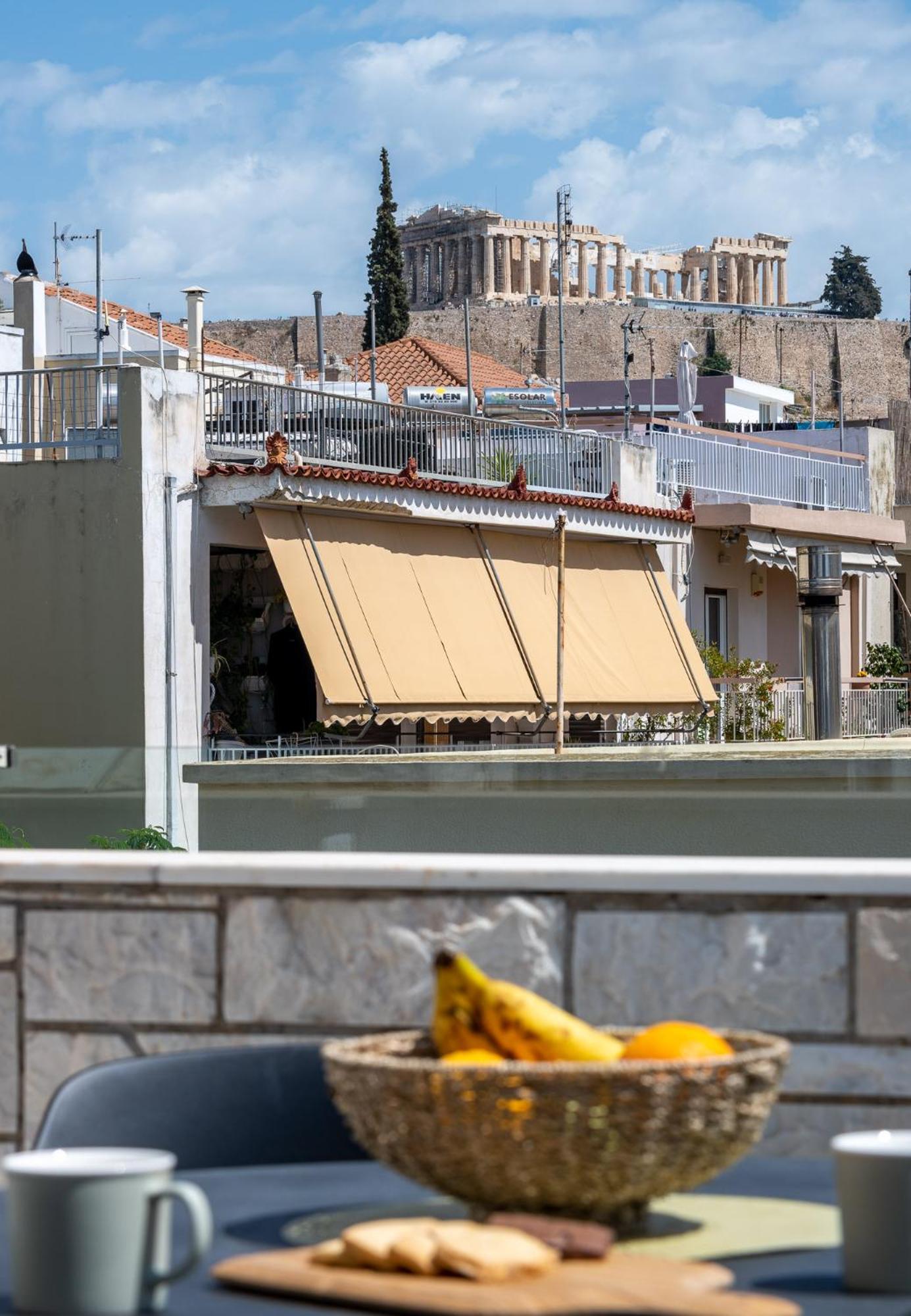 Noho Acropolis Suites X Elise , Olivia Athen Exterior foto