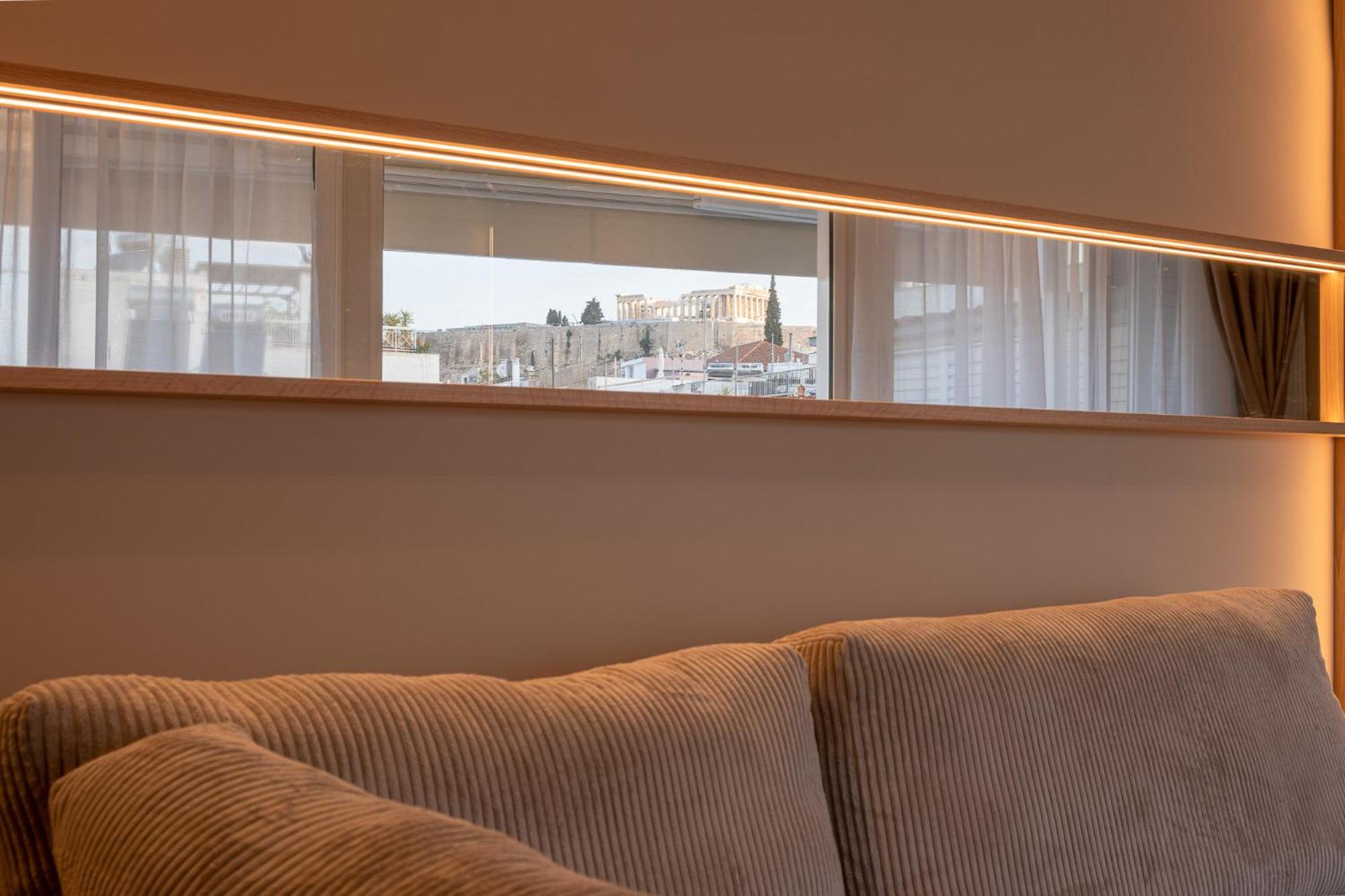Noho Acropolis Suites X Elise , Olivia Athen Exterior foto