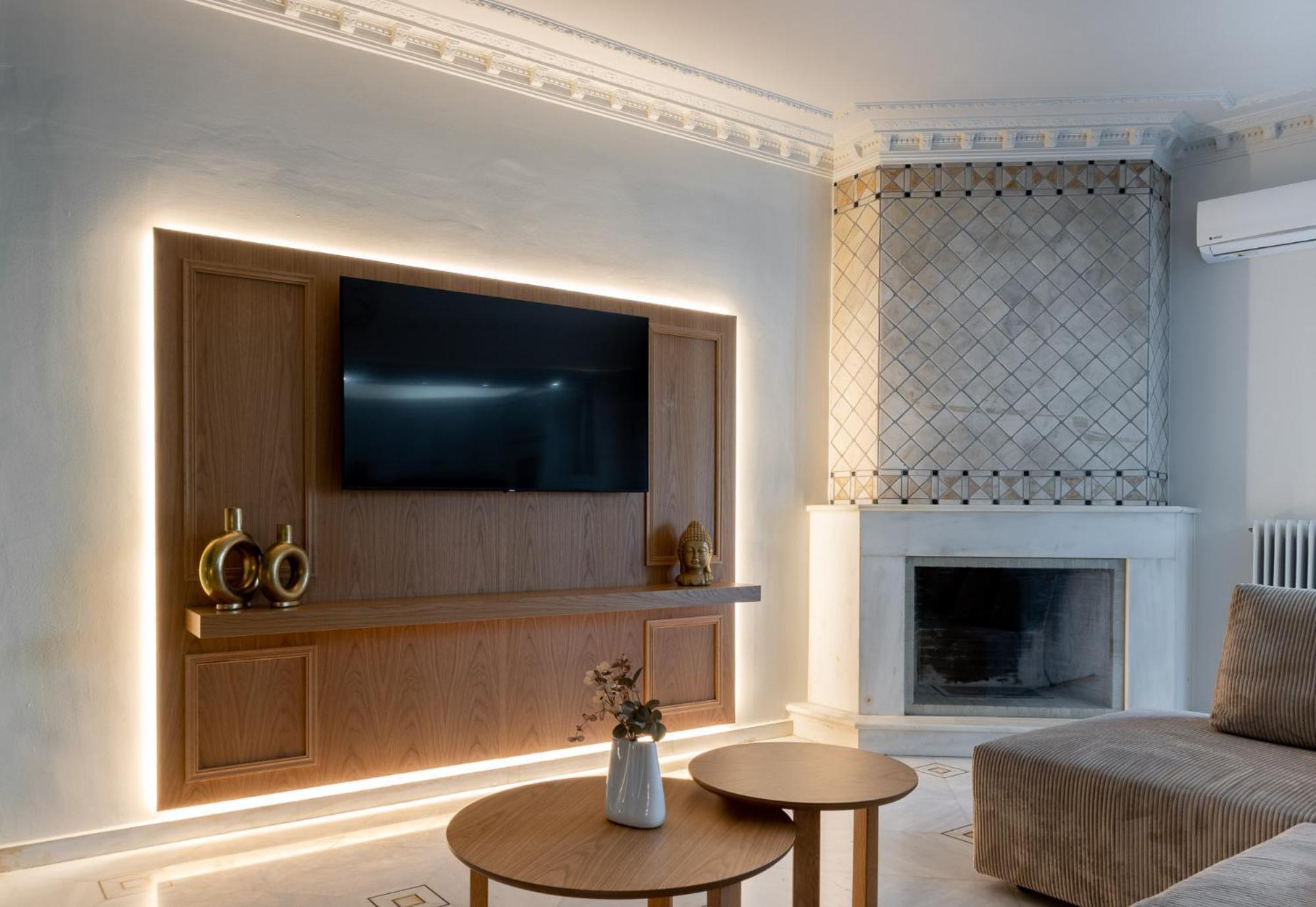 Noho Acropolis Suites X Elise , Olivia Athen Exterior foto