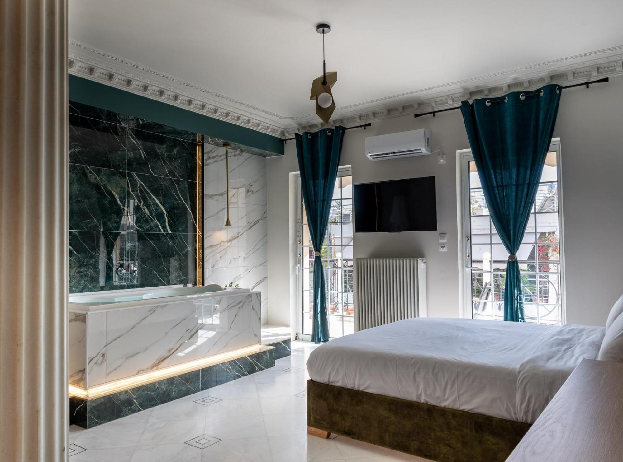 Noho Acropolis Suites X Elise , Olivia Athen Exterior foto