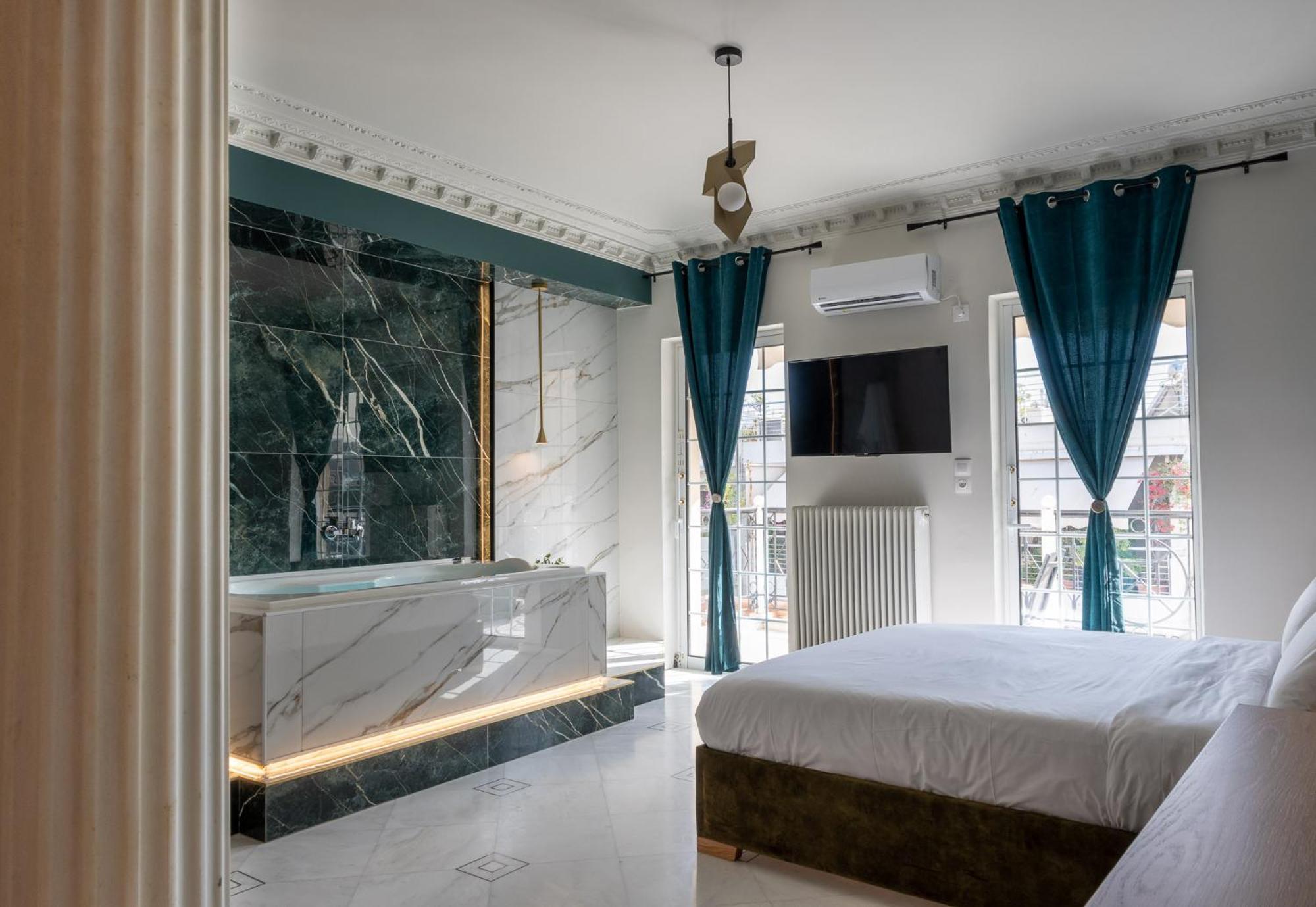 Noho Acropolis Suites X Elise , Olivia Athen Exterior foto