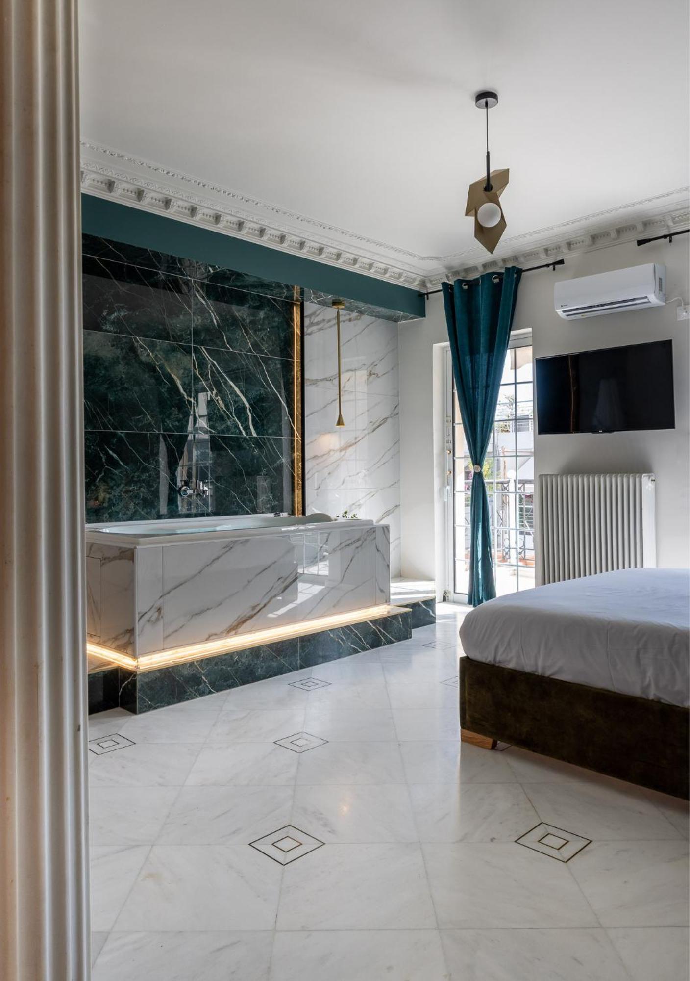Noho Acropolis Suites X Elise , Olivia Athen Exterior foto