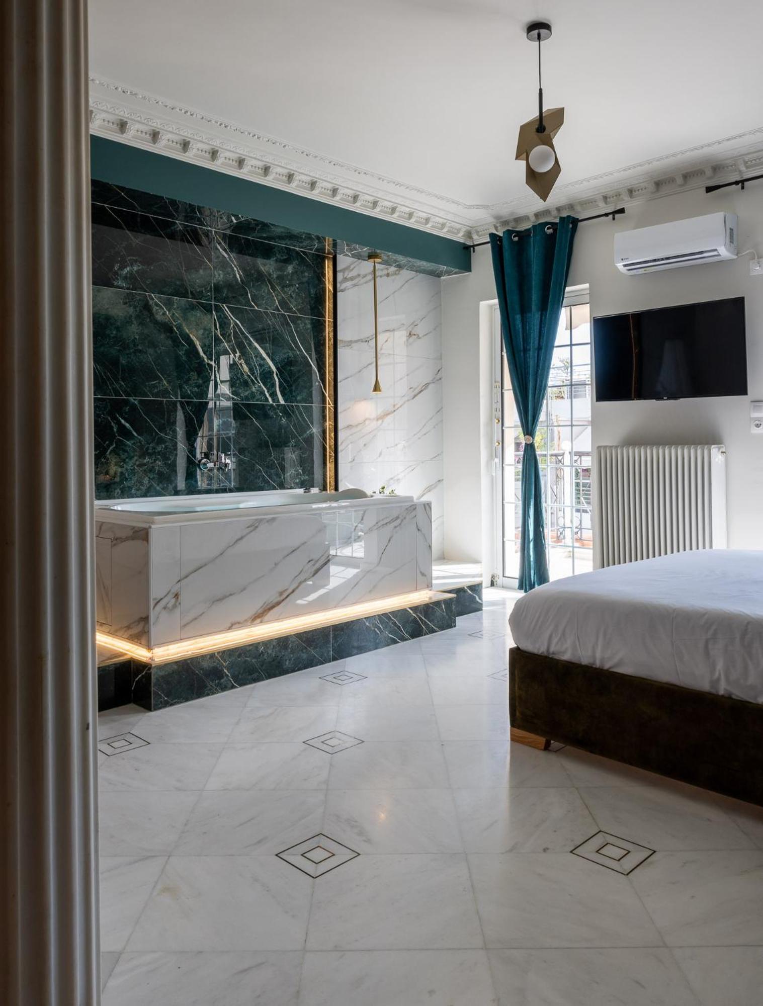 Noho Acropolis Suites X Elise , Olivia Athen Exterior foto