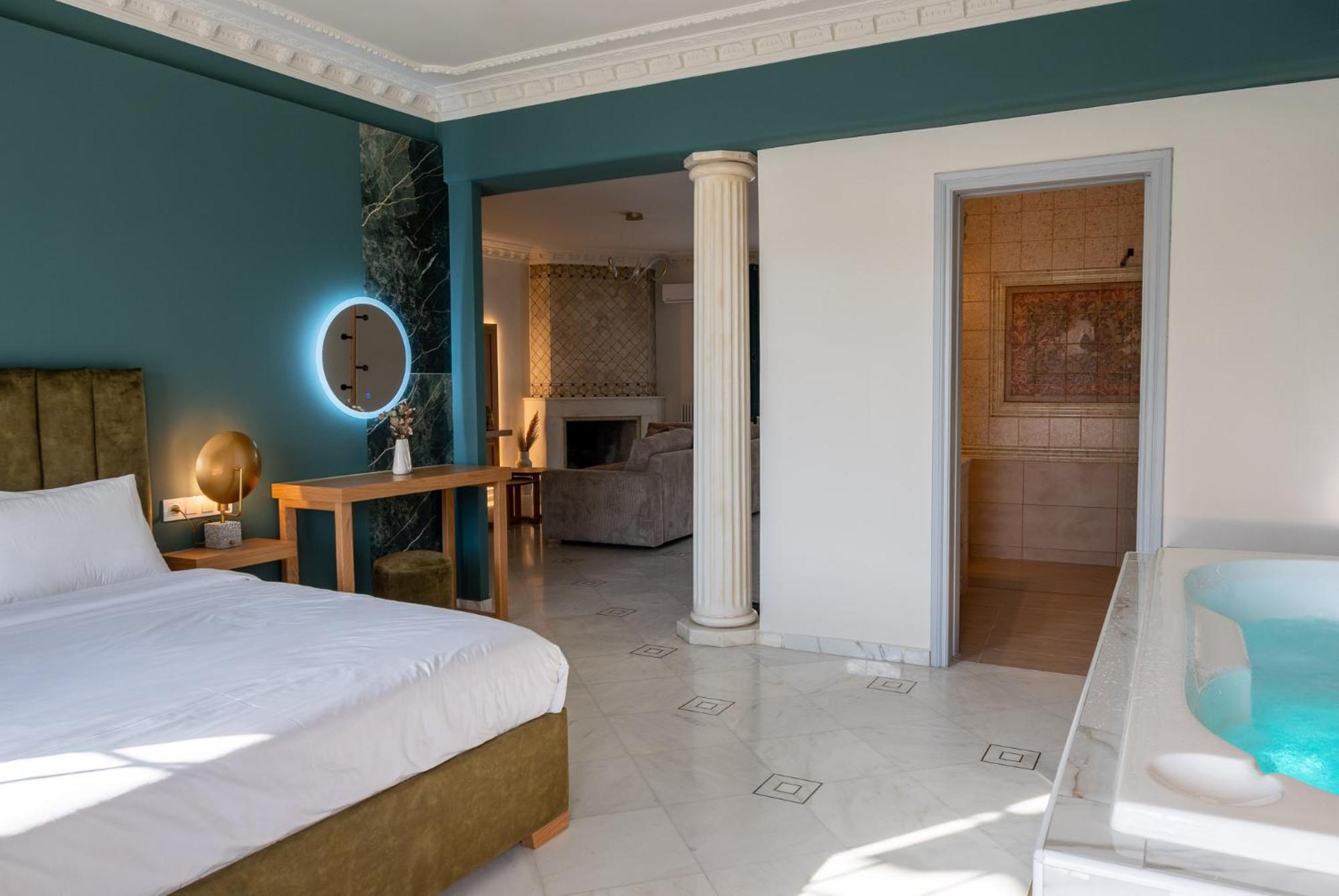 Noho Acropolis Suites X Elise , Olivia Athen Exterior foto