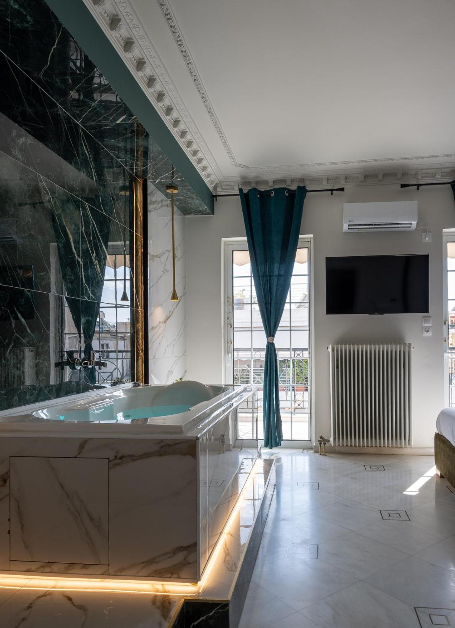 Noho Acropolis Suites X Elise , Olivia Athen Exterior foto