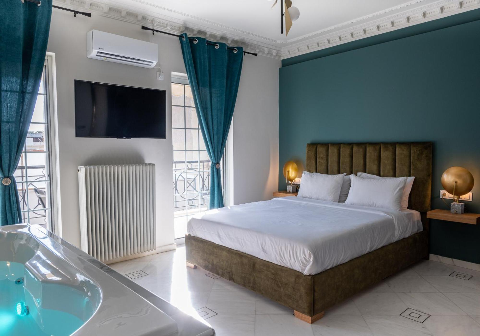 Noho Acropolis Suites X Elise , Olivia Athen Exterior foto